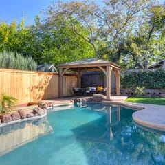 Luxury PALM HOUSE: 3BDw/Pool, Near Galleria Sac.