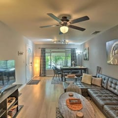 Remodeled 2BR SilverRetreat w/ GardenNear Downtown