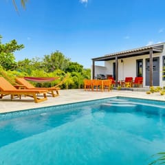 Four Villas with private Magnesium Pool 3 min to the Beach Dive Rinse Tank Villa N4