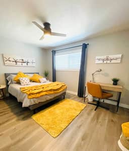 Zen Oasis near Downtown | Pool & Private Yard