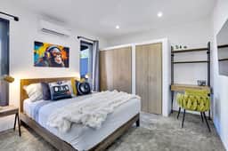 FourVillas N1: PrivateMagnesiumPool & Near Beaches