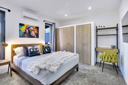 Four Villas with private Magnesium Pool 3 min to the Beach Dive Rinse Tank Villa N4