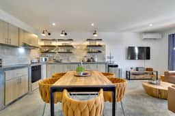 Four Villas with private Magnesium Pool 3 min to the Beach Dive Rinse Tank Villa N4