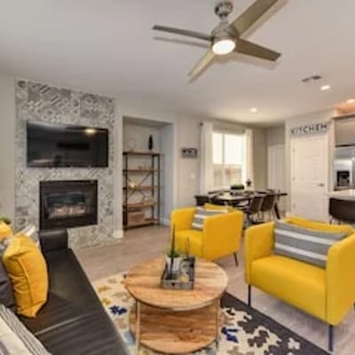 MilanoHouse: Luxury, FullyFenceBYw/BBQ, Near Sac.