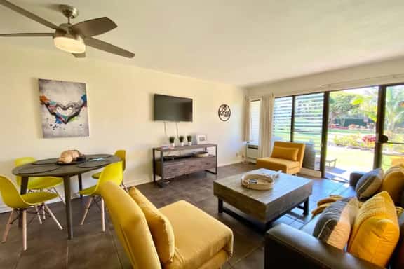KiheiAkahi1BR/1Bath BeachFront Pool BBQ HotTubGolf - Image 1