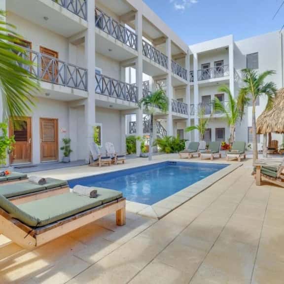 Villa Chica 3 min to Beach, Diving & Restaurants with Pool and private Garden 10 min to Windsurfing & Kitesurfing - Image 1