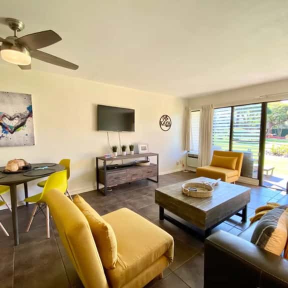 KiheiAkahi1BR/1Bath BeachFront Pool BBQ HotTubGolf - Image 1