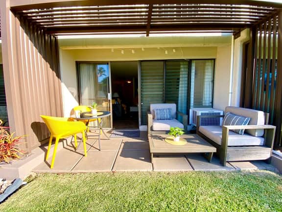 BeachFrontPool BBQ HotTubGolf-KiheiAkahi-1BR/1Bath