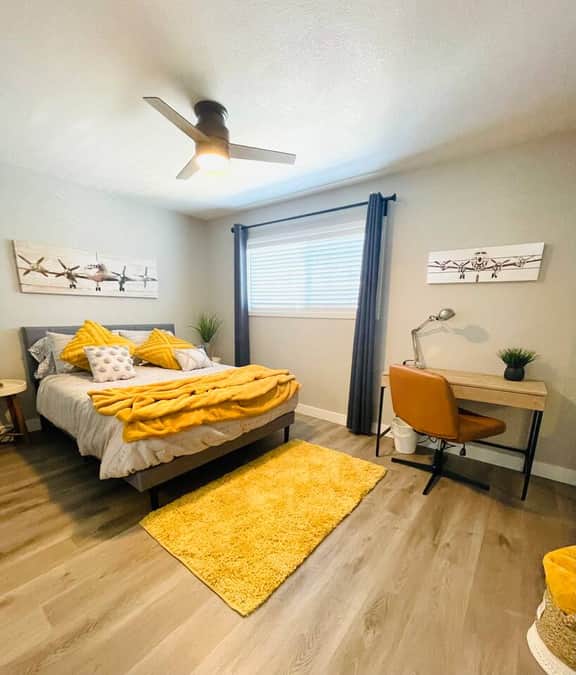 Zen Oasis near Downtown | Pool & Private Yard
