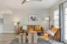 Zen Oasis near Downtown | Pool & Private Yard