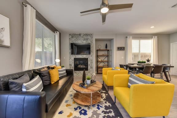 MilanoHouse: Luxury, FullyFenceBYw/BBQ, Near Sac.