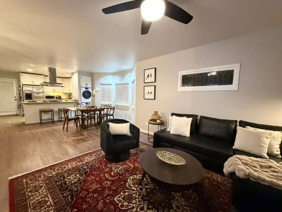 Modern 3BR Retreat | Fast Wi-Fi & Private Patio