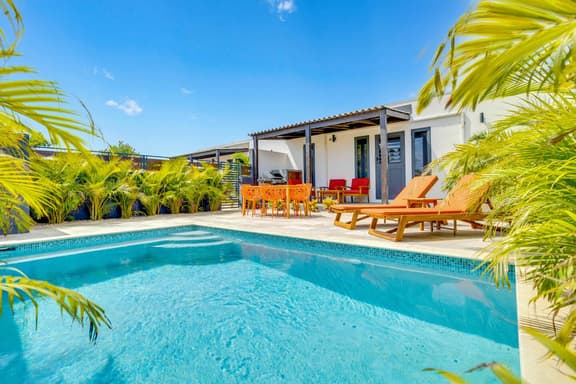 FourVillas withPool3minToBeachN3