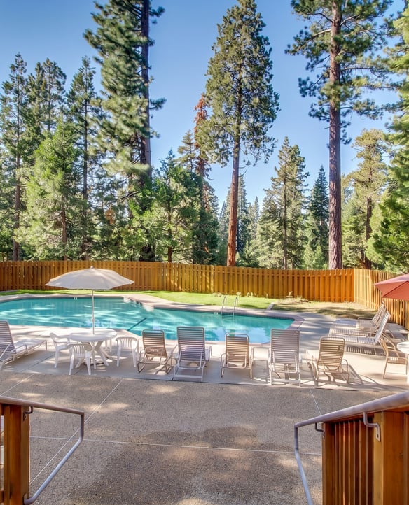 Lake Tahoe, California