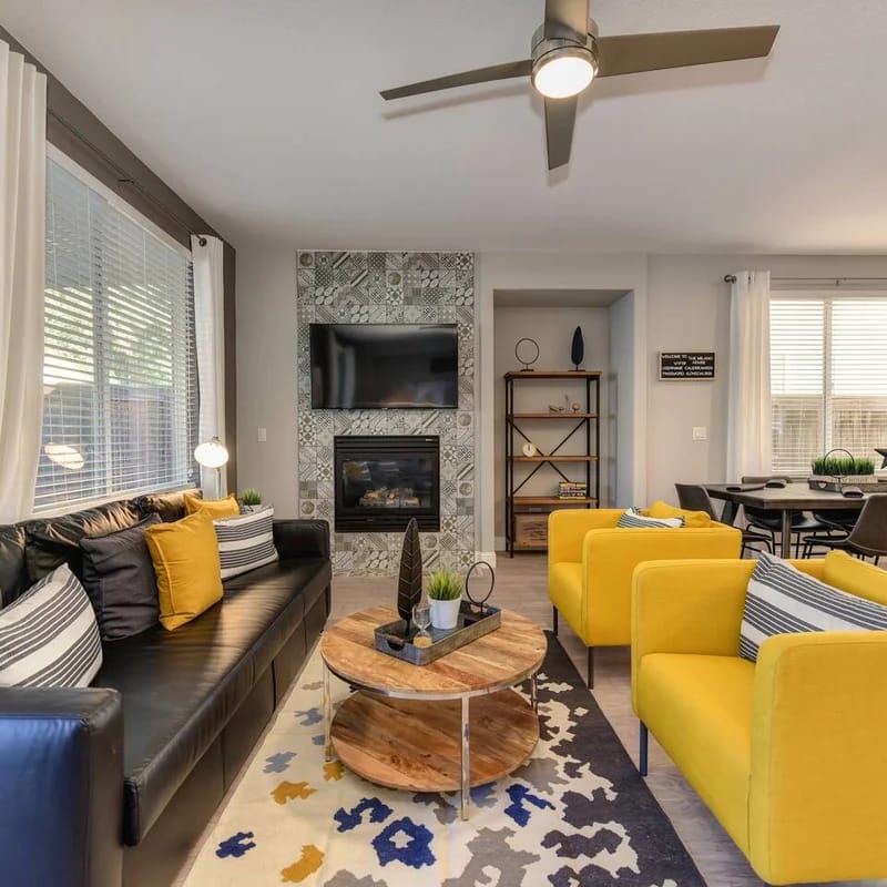 MilanoHouse: Luxury, FullyFenceBYw/BBQ, Near Sac.